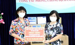 Ủy ban Xã hội của Quốc hội ủng hộ công tác phòng, chống dịch COVID-19 tại TP Hồ Chí Minh