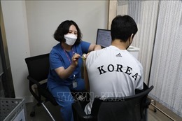 Hàn Quốc tin tưởng sớm đạt mục tiêu 70% dân số được tiêm đầy đủ