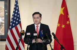 Đại sứ Trung Quốc tại Mỹ kêu gọi duy trì quan hệ thương mại ổn định và xây dựng