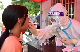 Số ca lây nhiễm mới trong cộng đồng tăng gấp đôi tại Đông Nam Trung Quốc