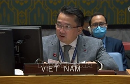 Việt Nam đề xuất rà soát nhằm dỡ bỏ các lệnh trừng phạt đối với Nam Sudan