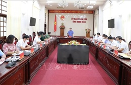 Ninh Bình triển khai kế hoạch đón người dân từ một số tỉnh, thành phía Nam