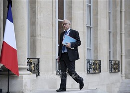 Đại sứ Pháp trở lại Mỹ sau căng thẳng về AUKUS