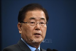 Hàn Quốc khẳng định không có chính sách thù địch với Triều Tiên