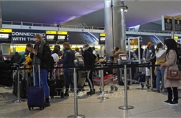 Nhiều hãng hàng không châu Âu hoàn vé bị hủy chuyến do dịch COVID-19