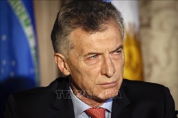 Cựu Tổng thống Argentina bị triệu tập vì vụ theo dõi gia đình thủy thủ tàu ngầm San Juan