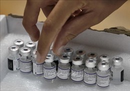 Mỹ viện trợ hơn 8 triệu liều vaccine ngừa COVID-19 cho Bangladesh, Philippines