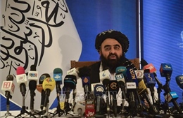 Chính quyền Taliban thảo luận với Mỹ về mở trang mới trong quan hệ song phương