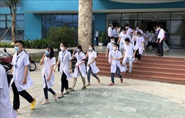 220 cán bộ, sinh viên ĐH Y Dược Cần Thơ hỗ trợ chống dịch tại Sóc Trăng, Cần Thơ