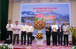 Xây dựng cộng đồng doanh nghiệp Lai Châu ngày càng phát triển