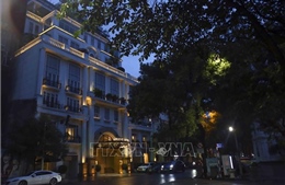 Bảo tàng, khách sạn Hà Nội dè dặt trong ngày đầu mở cửa đón khách