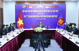 Hội nghị cấp Bộ trưởng ASEAN về vấn đề ma túy lần thứ 7 
