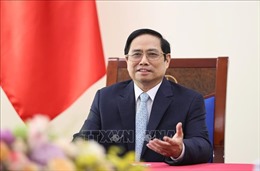 Thủ tướng: Việt Nam chú trọng phát triển các nguồn năng lượng sạch, năng lượng tái tạo