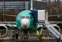 Hãng hàng không Akasa Air đặt hàng 72 máy bay Boeing 737 MAX