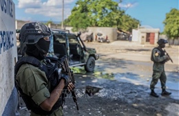 Haiti chật vật đối phó tình trạng mất an ninh