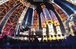 Khai mạc Tuần lễ Vũ trụ tại Expo Dubai 2020