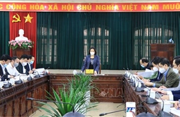 Bắc Ninh tập trung giữ vững &#39;vùng xanh&#39; trong các khu công nghiệp