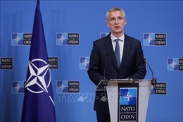 Khai mạc Hội nghị Bộ trưởng Quốc phòng NATO