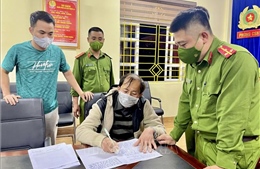 Bắc Giang: Khen thưởng vụ phá chuyên án giết 3 người tại xã Tân Thanh 