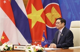 Thủ tướng Phạm Minh Chính đề nghị đẩy mạnh quan hệ ASEAN - Hoa Kỳ