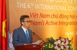 Việt Nam chủ động hội nhập và phát triển bền vững