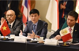 ASEAN thúc đẩy giao thương với Mexico 