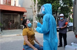 Thanh Hóa: Thích ứng an toàn, linh hoạt, kiểm soát hiệu quả dịch COVID-19