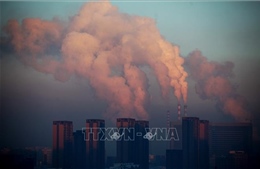Dự báo phát thải CO2 toàn cầu năm 2021 tăng lên gần mức cao kỷ lục