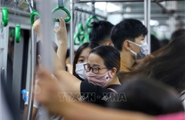 CDC Hà Nội: Thông báo tìm người đi trên tuyến đường sắt Cát Linh-Hà Đông ngày 7/11 là thông tin không chính xác