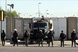 Iraq tìm thấy các vật thể chưa phát nổ tại nhà riêng của Thủ tướng Mustafa al-Kadhimi