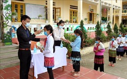 Lào Cai dừng dạy học trực tiếp tại huyện Văn Bàn và Bảo Yên