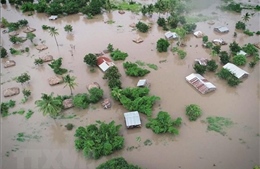 Hội nghị COP26: Nhiều nước kêu gọi gây quỹ đền bù thiệt hại do biến đổi khí hậu