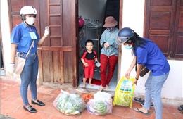 Bình Thuận đẩy nhanh tiến độ triển khai các chính sách hỗ trợ người gặp khó khăn do dịch COVID-19