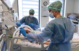 10 nước EU đang trong tình trạng 'rất đáng lo ngại'