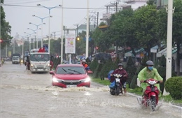 Các tỉnh từ Quảng Nam - Khánh Hòa, Kon Tum và Gia Lai nguy cơ xảy ra lũ quét, sạt lở đất
