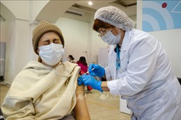 Nga thiết lập giai đoạn chuyển tiếp để tiêm phòng vaccine