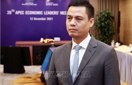 Thứ trưởng Bộ Ngoại giao Đặng Hoàng Giang: Sáng kiến, đề xuất của Việt Nam được phản ánh trong các văn kiện của APEC