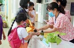 Đà Nẵng: Học sinh Mầm non đi học trực tiếp trở lại vào ngày 21/2