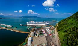 Cục Hàng hải Việt Nam đề nghị cân nhắc đầu tư 3 cầu cảng mới tại cảng Chân Mây