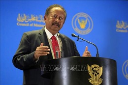 Quân đội Sudan và các đảng dân sự đạt thỏa thuận về phục chức cho Thủ tướng Hamdok 