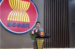Quan hệ hợp tác Trung Quốc – ASEAN trong 30 năm phát triển