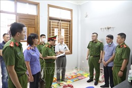 Điều tra bổ sung vụ án sai phạm tại Sở Y tế tỉnh Sơn La