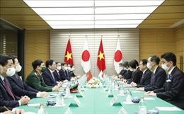 Truyền thông Nhật Bản phản ánh đậm nét về chuyến thăm của Thủ tướng Phạm Minh Chính
