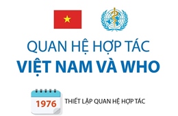 Quan hệ hợp tác giữa Việt Nam và WHO