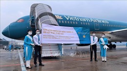 Ngành hàng không Việt có chuyến bay thẳng thường lệ đầu tiên từ Mỹ