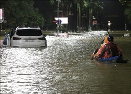 Mưa lũ ở Phú Yên: 4 người tử vong, hơn 28.000 ngôi nhà bị ngập 