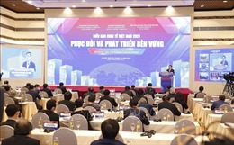 Diễn đàn Kinh tế Việt Nam năm 2021: Tạo động lực tăng trưởng cho vùng, &#39;cởi trói&#39; cho doanh nghiệp