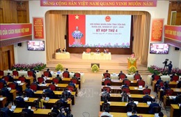 HĐND tỉnh Yên Bái thông qua 20 nghị quyết quan trọng