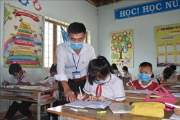 Đắk Nông: Đảm bảo an toàn cho học sinh đến trường