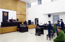 Vụ mua chế phẩm Redoxy - 3C: Gia đình bị cáo Nguyễn Đức Chung nộp 10 tỷ đồng để bảo lãnh nghĩa vụ thi hành án